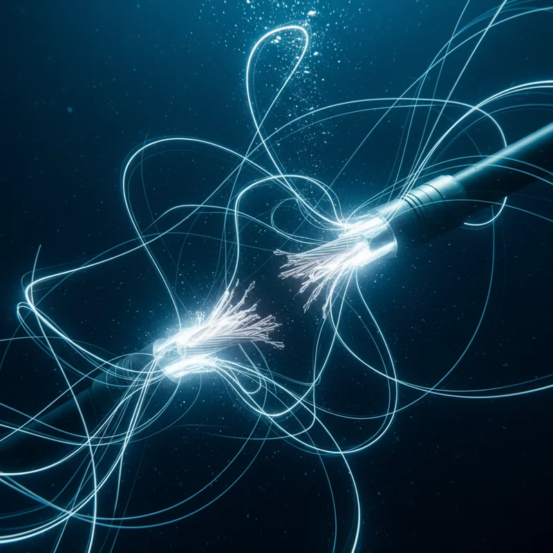 Енергетичний зв'язок під загрозою: Підводний кабель між Польщею та Швецією припинив роботу