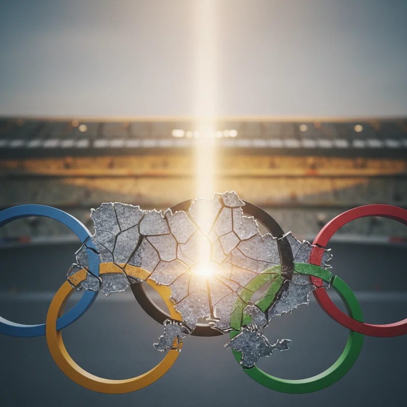 Кирило Буданов: Мир на Олімпіаді – це ціна української жертовності