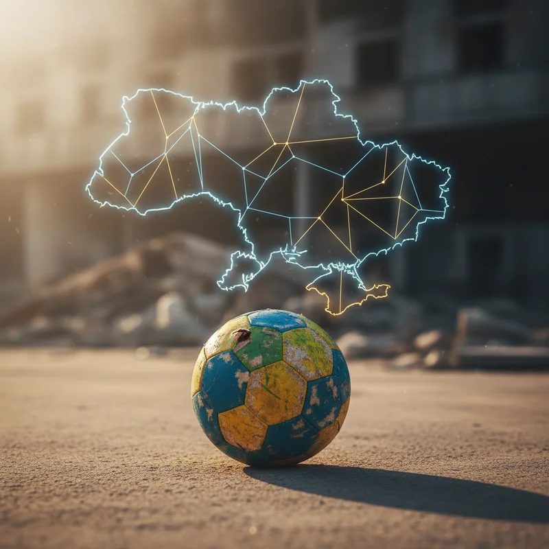 Українські діти з ФК "Локомотив" звернулися до FIFA: м'яч як символ миру та заклик проти агресора