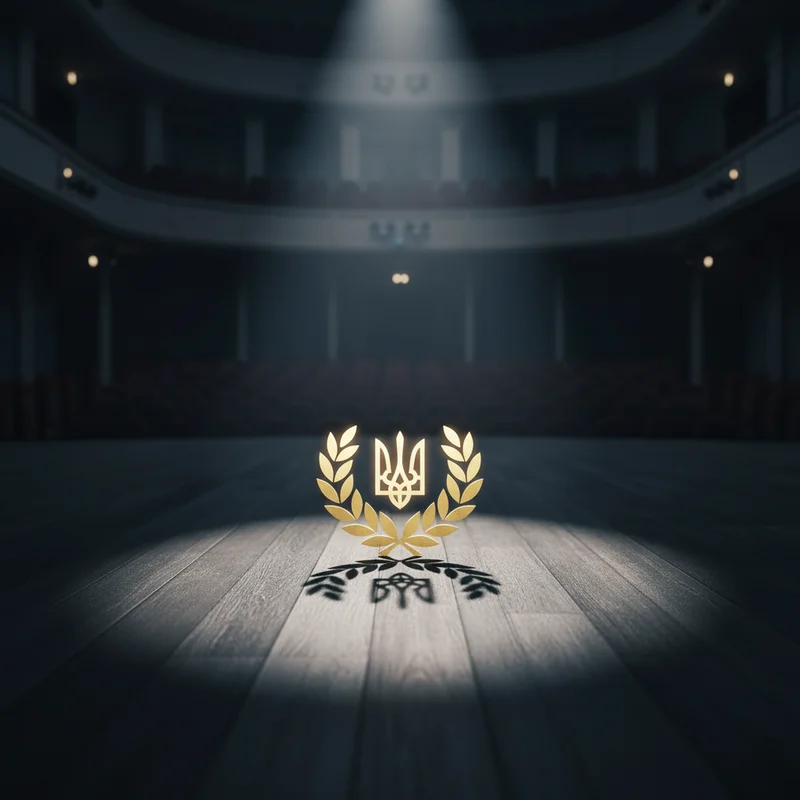 Президент Зеленський відзначив почесними званнями десятьох працівників Івано-Франківського драмтеатру