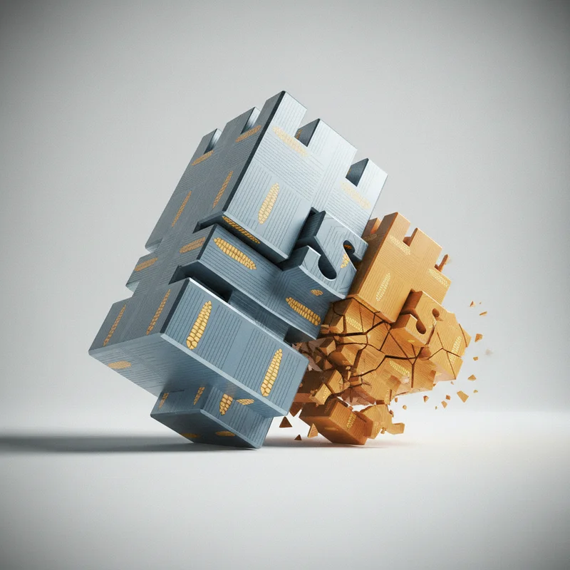 США змінюють глобальний ринок кукурудзи, витісняючи українських експортерів: аналіз ситуації