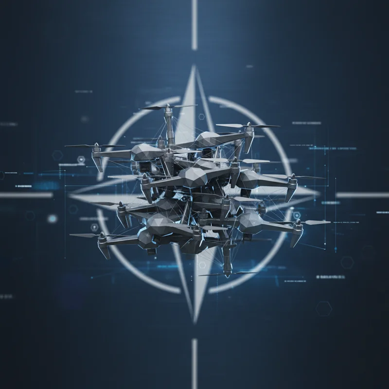 П'ять країн НАТО ініціюють масштабну програму закупівель недорогих дронів для посилення оборони