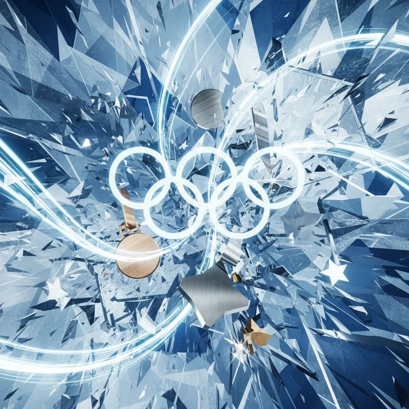 XXV зимові Олімпійські ігри: Підсумки шостого дня та медальний розклад