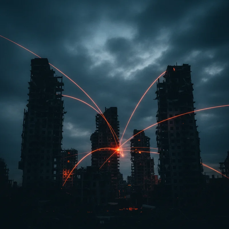 Одеса під ударом: російські дрони пошкодили багатоповерхівку та цивільну інфраструктуру міста