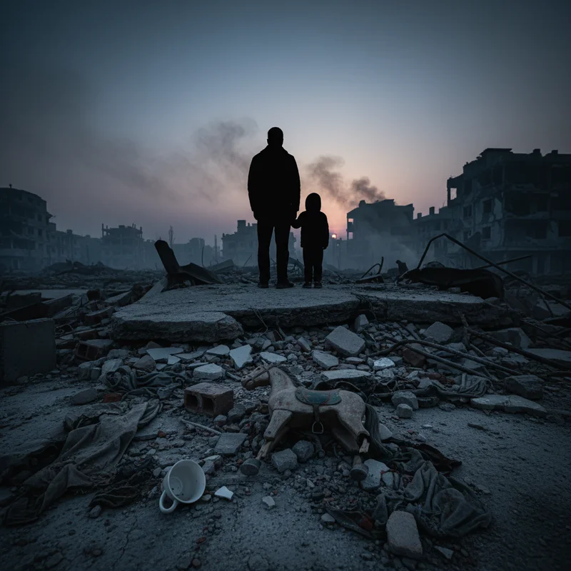 Поліцейські полку "Цунамі" евакуювали родину з Костянтинівки та тіло загиблої матері