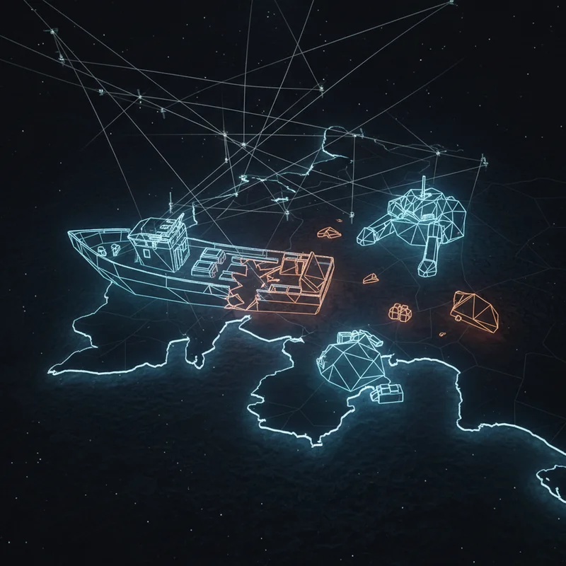 Ефективна робота ДПСУ: Прикордонники на Півдні знищили ворожий човен, роботизований комплекс та обладнання