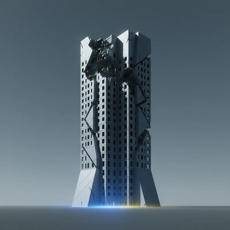 Сили оборони України вибили окупантів з багатоповерхівки на Харківщині