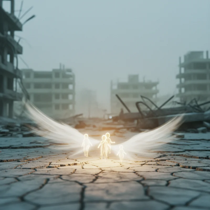 «Білі янголи» врятували трьох дітей з Дружківки на Донеччині: деталі операції