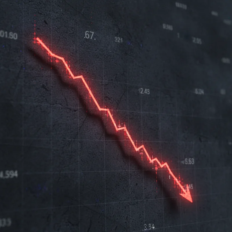 Глобальні ціни на нафту вперше у 2026 році демонструють падіння: аналіз Bloomberg