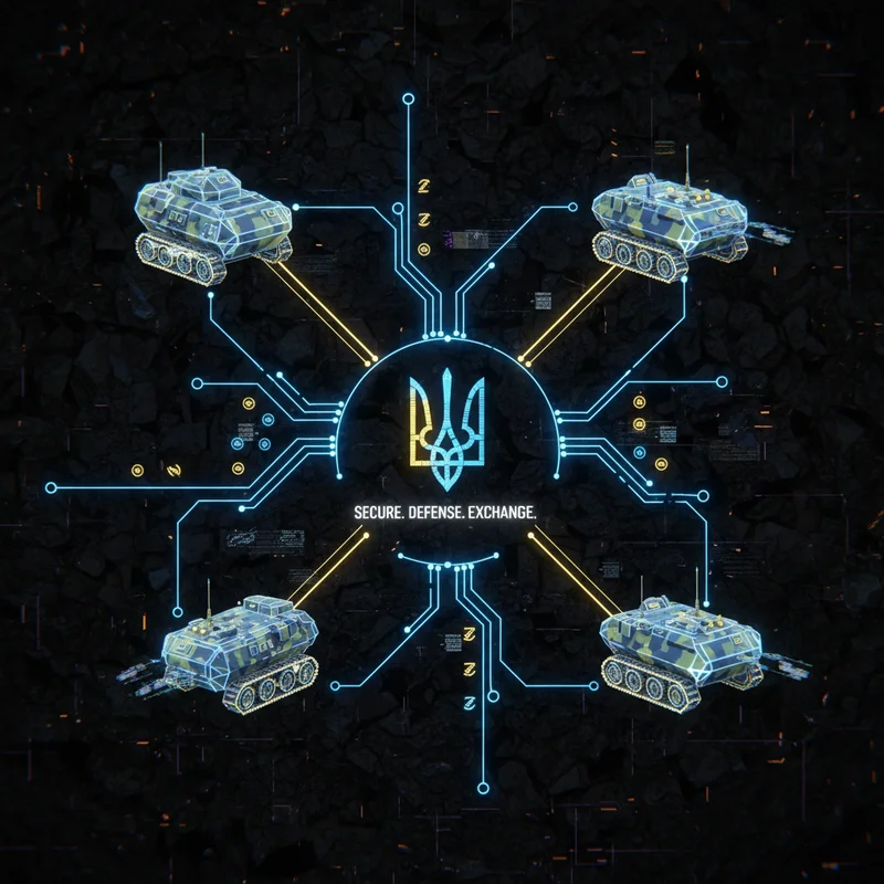 Революція у військових закупівлях: ЗСУ отримали прямий доступ до наземних роботизованих комплексів через DOT-Chain