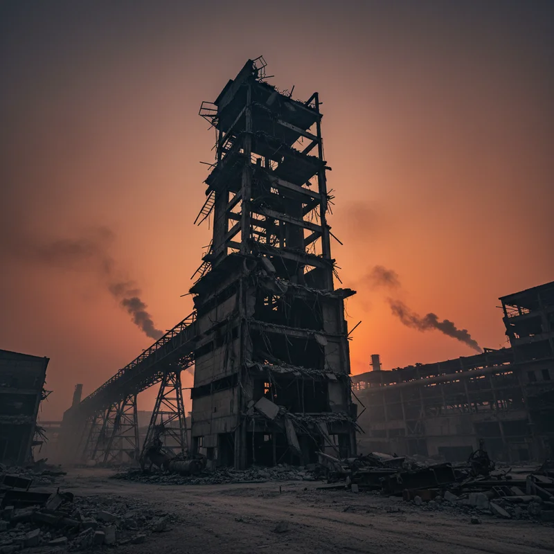 Волгоград під ударом: промислові об'єкти та автомобілі пошкоджено, є постраждалі