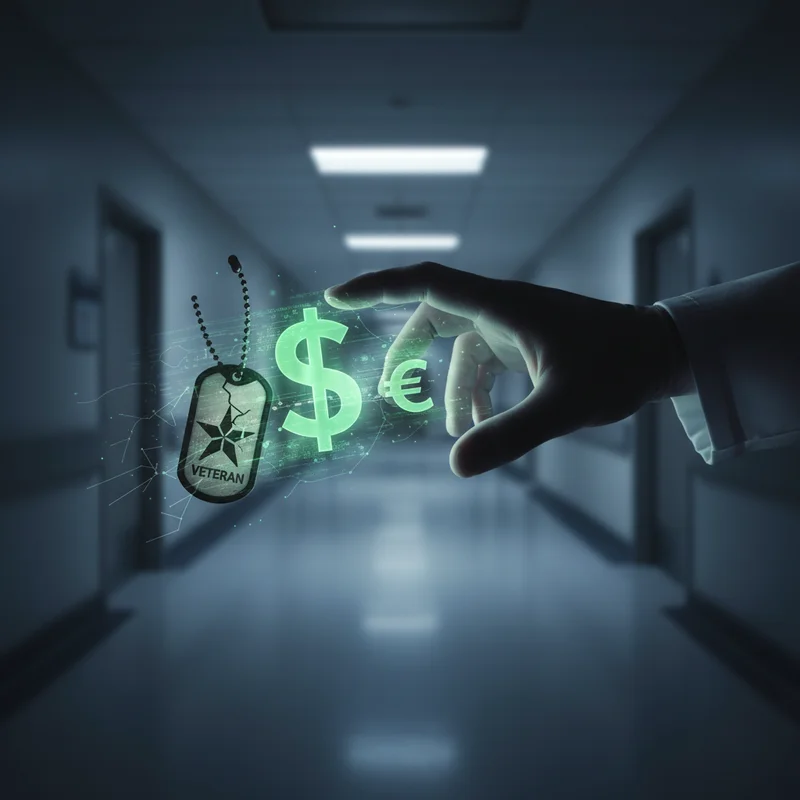 У Києві затримали експрацівника медзакладу, який вимагав $6 тисяч від ветерана ЗСУ за «вирішення питання» з інвалідністю