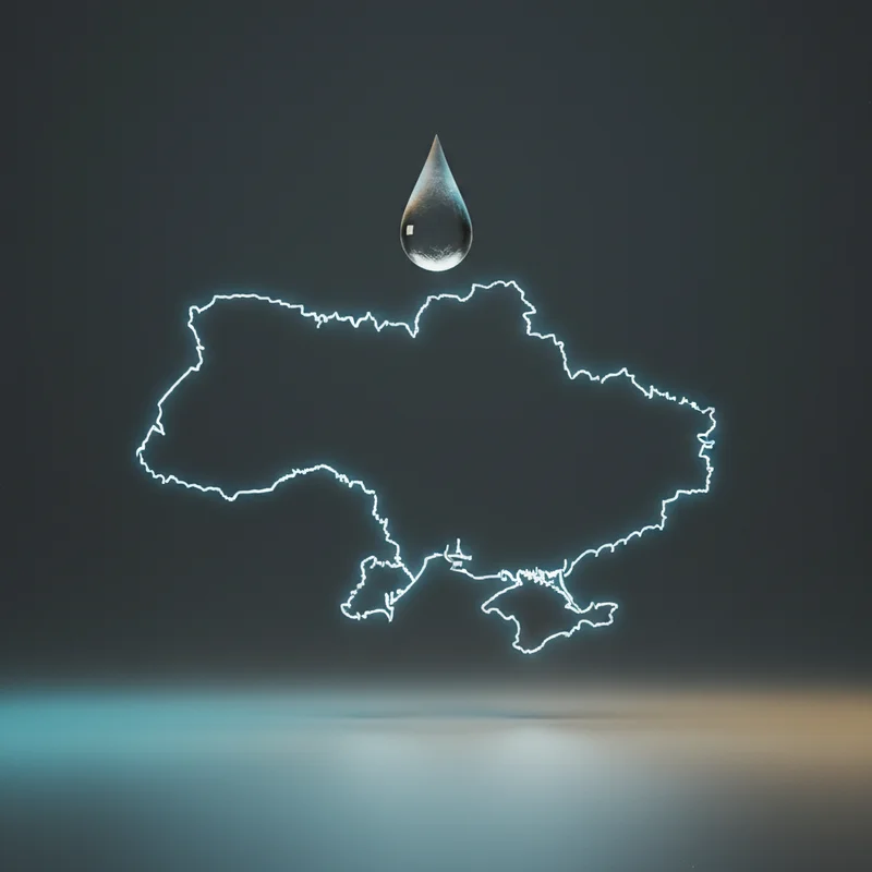 Погода в Україні: де очікувати дощі та яку температуру готувати сьогодні