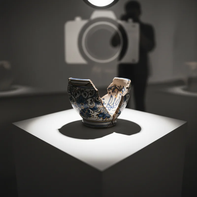 У Торонто відкрилася фотовиставка "Листівки з України", що викриває руйнування культурної спадщини агресором