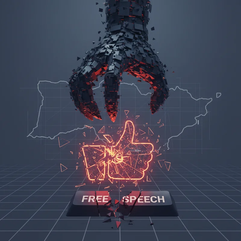 У тимчасово окупованому Криму 61-річному мешканцю Фороса загрожує до п'яти років в'язниці за публікації в соціальних мережах