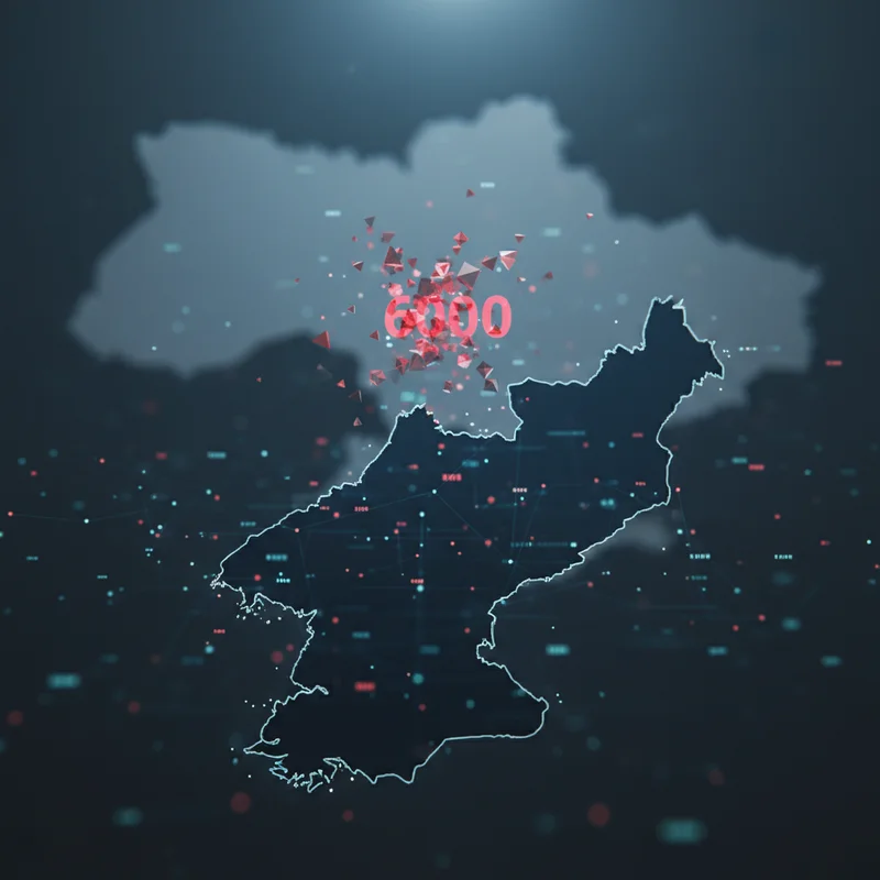 Північна Корея зазнала значних втрат у війні проти України: розвідка Південної Кореї