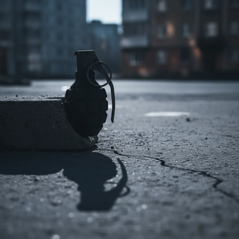 Трагедія в Оболонському районі: військовий у СЗЧ підірвав гранату Ф-1, є жертви