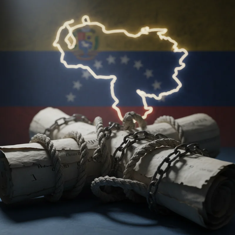 Закон про амністію у Венесуелі відкладено: суперечки щодо застосування затягують звільнення політв'язнів