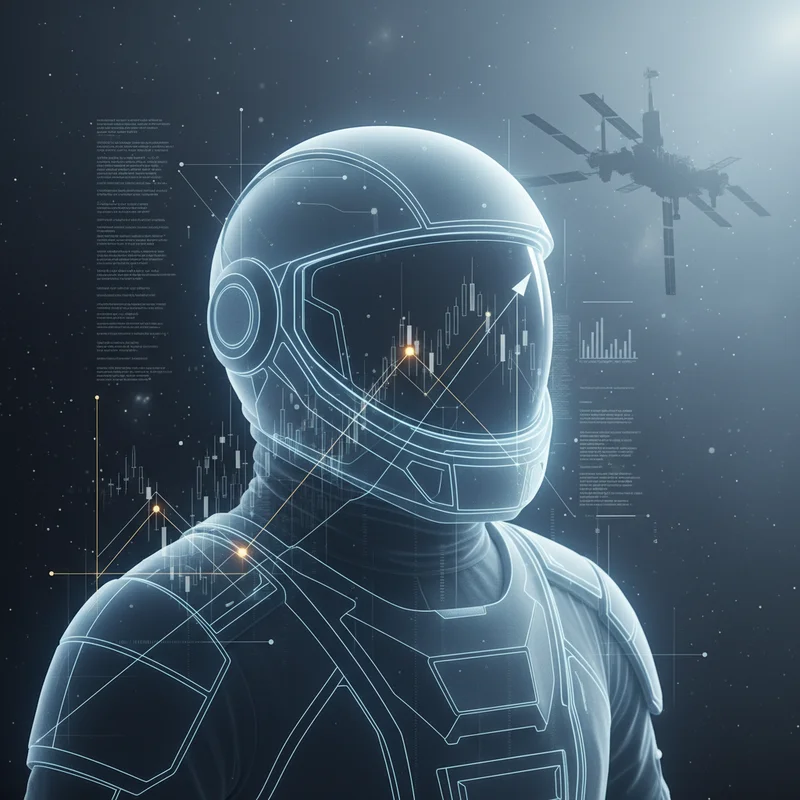 Axiom Space залучила $350 мільйонів для розробки скафандрів та будівництва наступника МКС