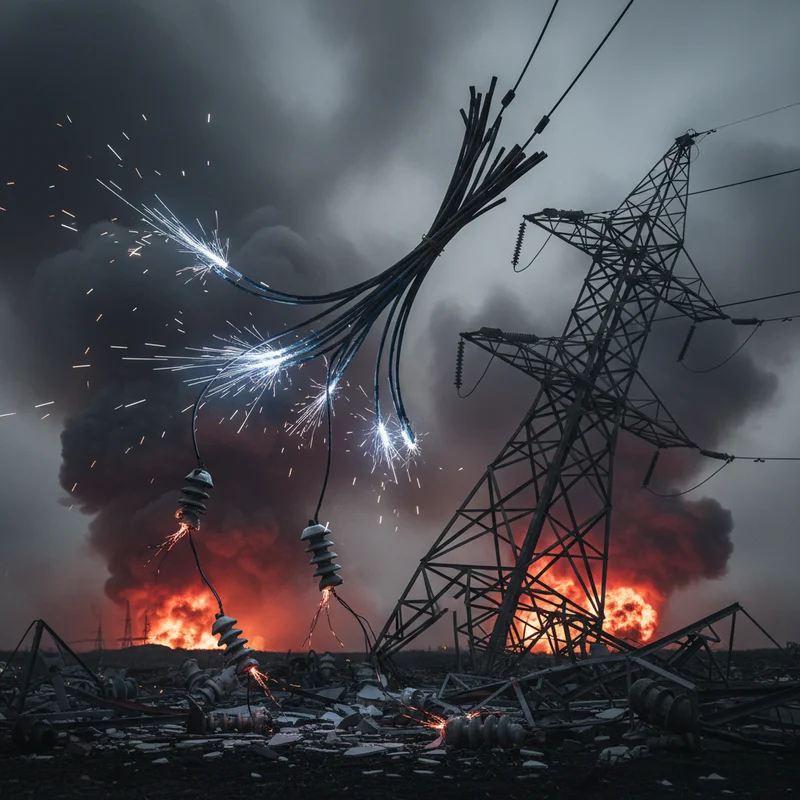 Ворожі атаки на Одесу: енергетична інфраструктура зазнала надзвичайно серйозних руйнувань