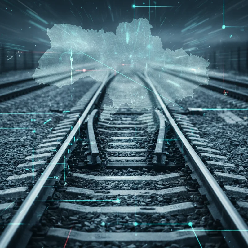 Укрзалізниця попереджає про можливі зміни у залізничному сполученні на Сумщині та Чернігівщині