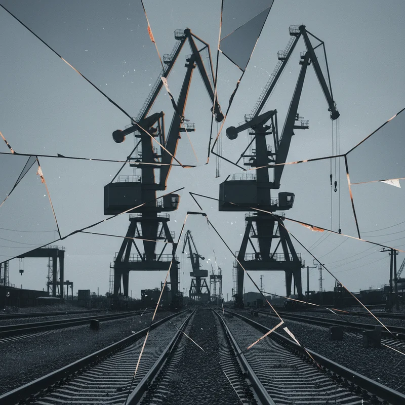 Масовані удари РФ: портова інфраструктура Одещини та залізниця Дніпропетровщини під обстрілом