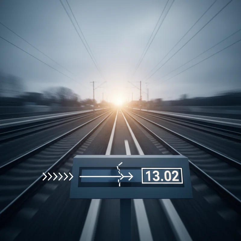 Укрзалізниця попереджає про тимчасові зміни у розкладі руху поїздів на Сумщині та Чернігівщині 13 лютого