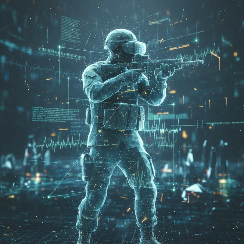 Інновації у підготовці: ДШВ ЗСУ використовують VR-тренажери для стрільби