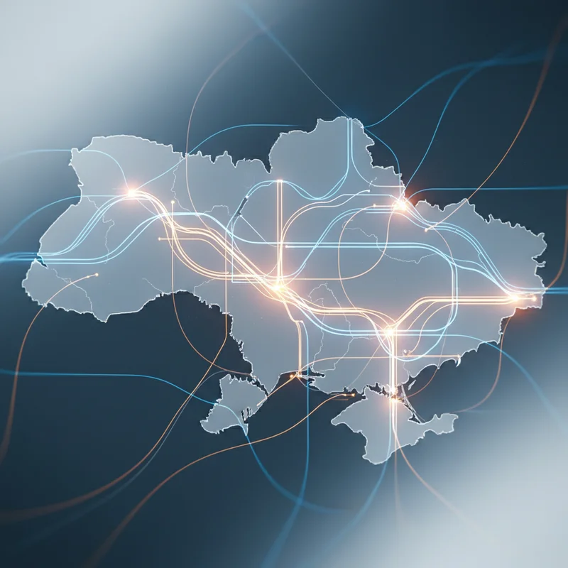 Укрзалізниця інформує про точкові зміни в русі поїздів у п'яти регіонах України