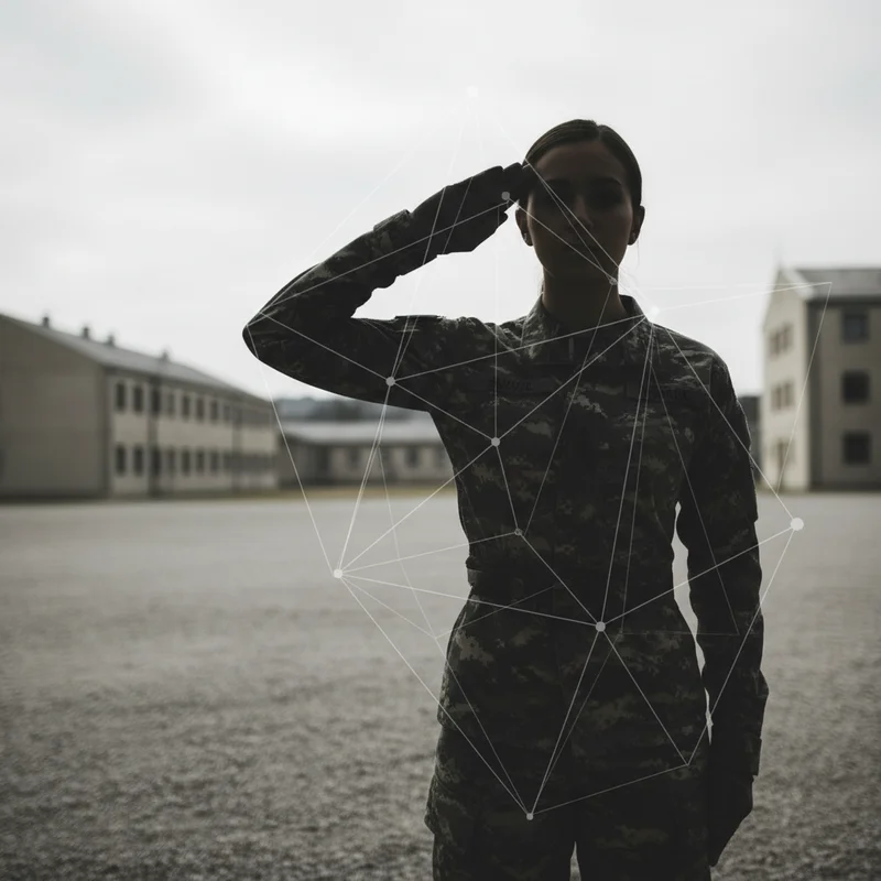 Комбат ДШВ: Жінки не потребують окремого курсу базової військової підготовки