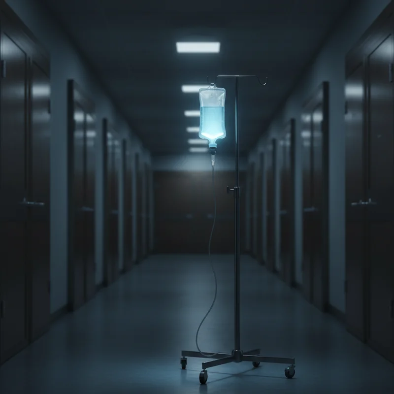 Масове захворювання у Верховній Раді: 38 депутатів під крапельницею через інфекцію