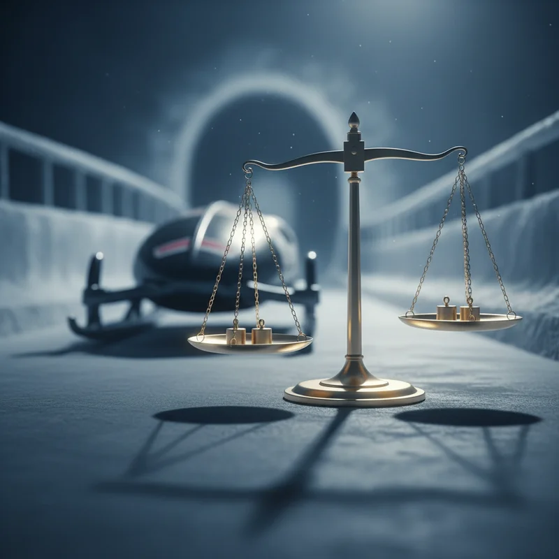 Спортивний арбітражний суд розпочав слухання у резонансній справі українського скелетоніста Владислава Гераскевича