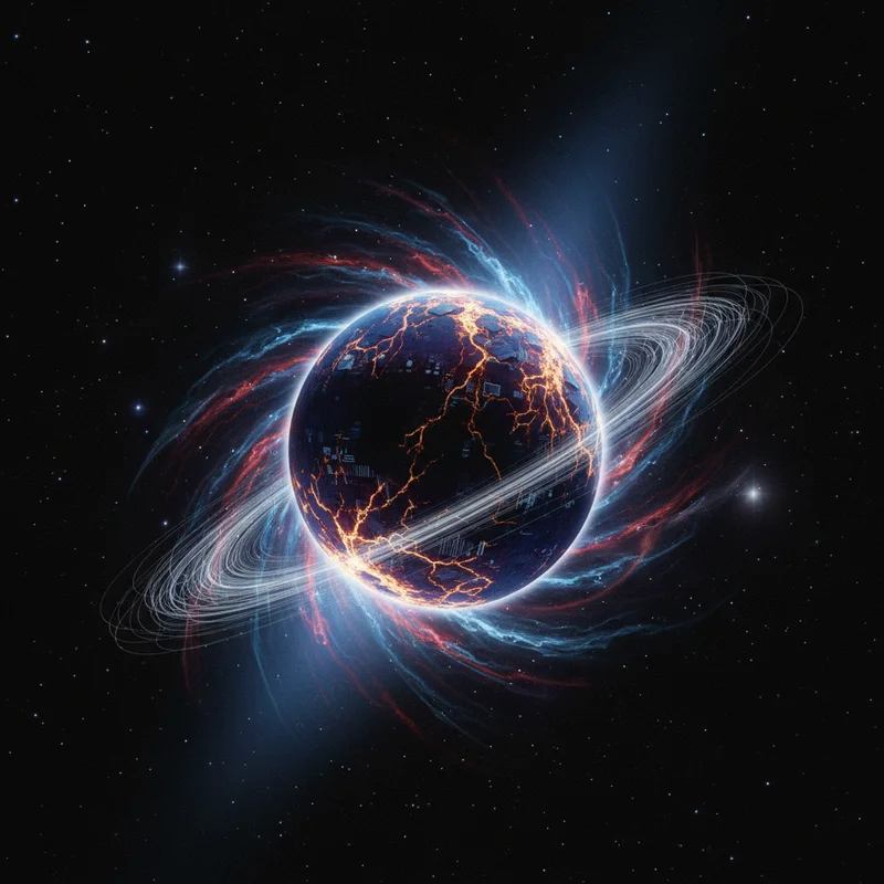 Астрономи виявили унікальну планетарну систему, що кидає виклик теоріям формування планет