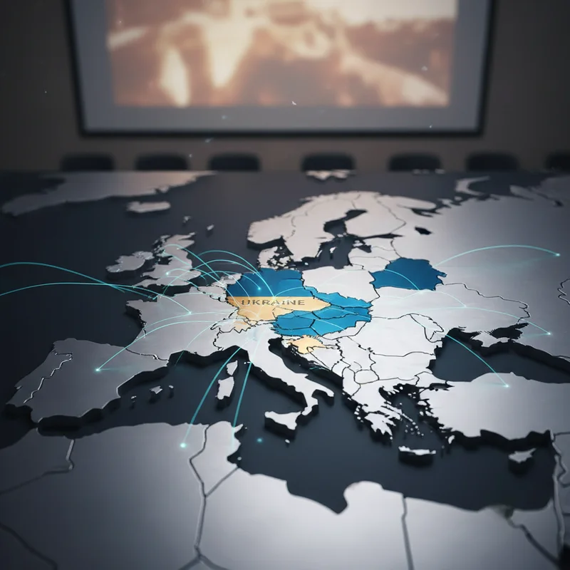 Андрій Сибіга у Мюнхені: Європа має зміцнити власну безпеку, інтегрувавши Україну