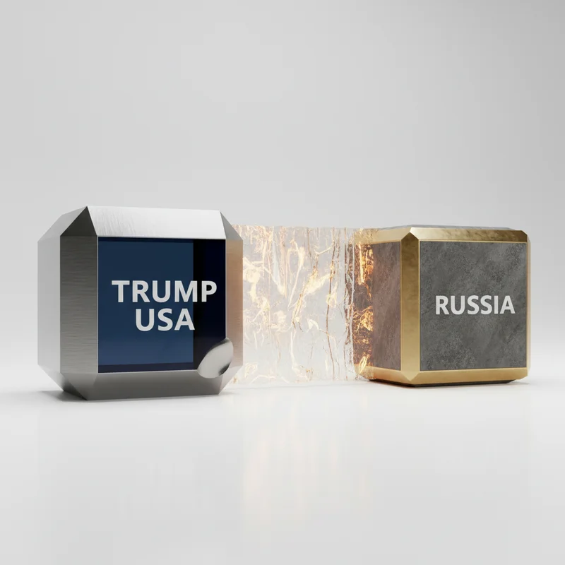 Політолог розкрив причини обережності Трампа щодо тиску на Росію