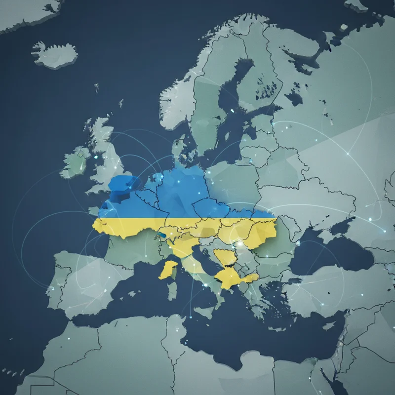 Андрій Сибіга: Україна – невід'ємна складова нової архітектури безпеки Європи