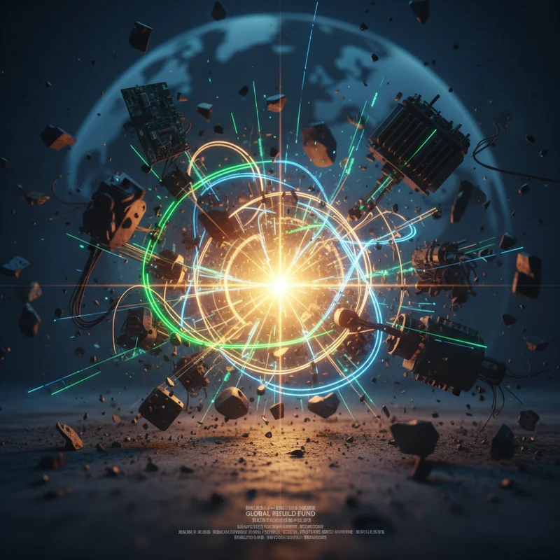 Шмигаль про стратегію заміщення зруйнованих ТЕС і ТЕЦ: резерви, партнери та радянське обладнання