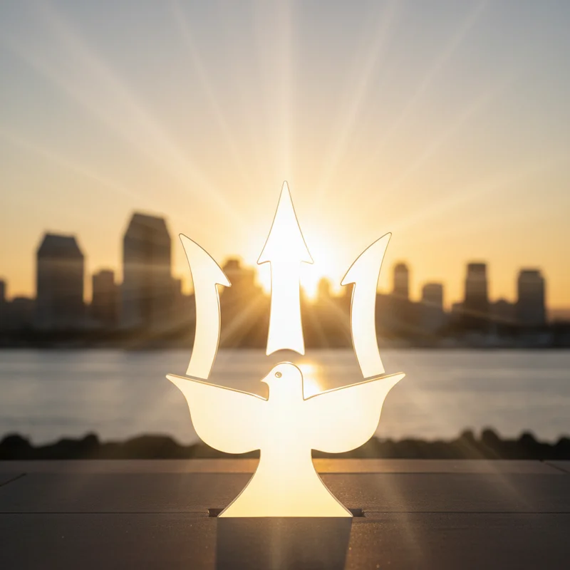 Сан-Дієго вшанує пам'ять та підтримає Україну на вечорі «Вір в Україну 2026»