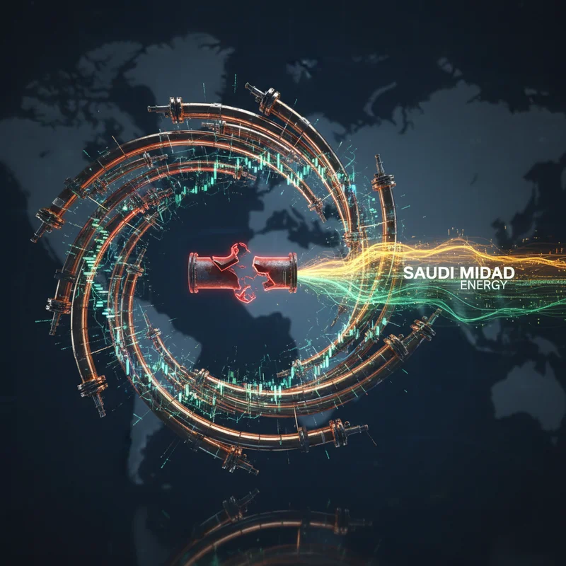 Саудівська Midad Energy підписала попередню угоду про придбання санкційних активів російського "Лукойлу", очікуючи схвалення США