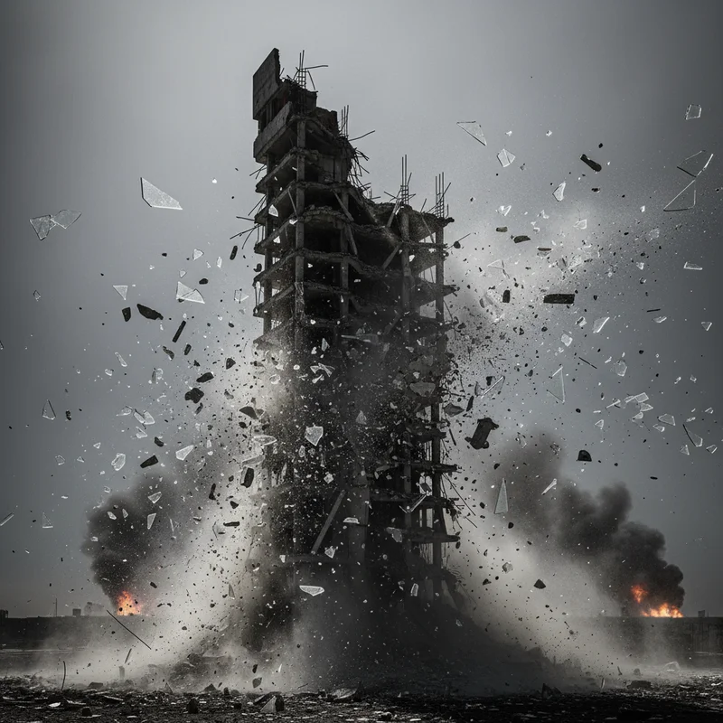 Слов'янськ під ударом: Росія скинула дві авіабомби, пошкоджено понад десять будинків