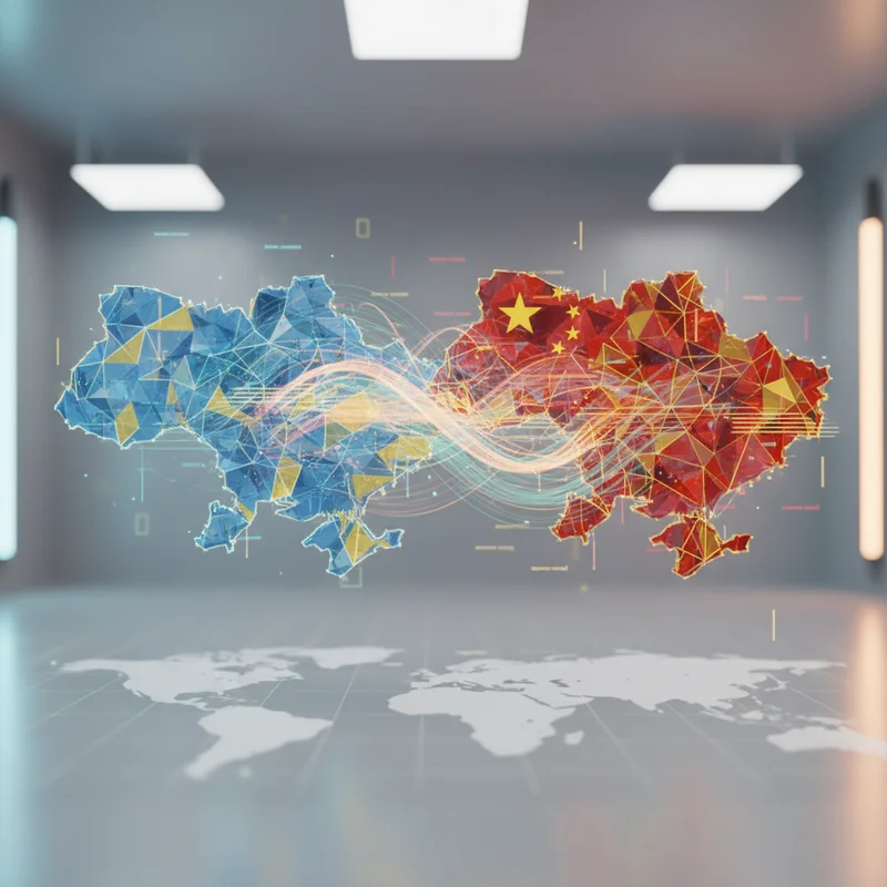 Андрій Сибіга обговорив з Ван Ї розвиток торгівлі, мирні ініціативи та енергетичну допомогу