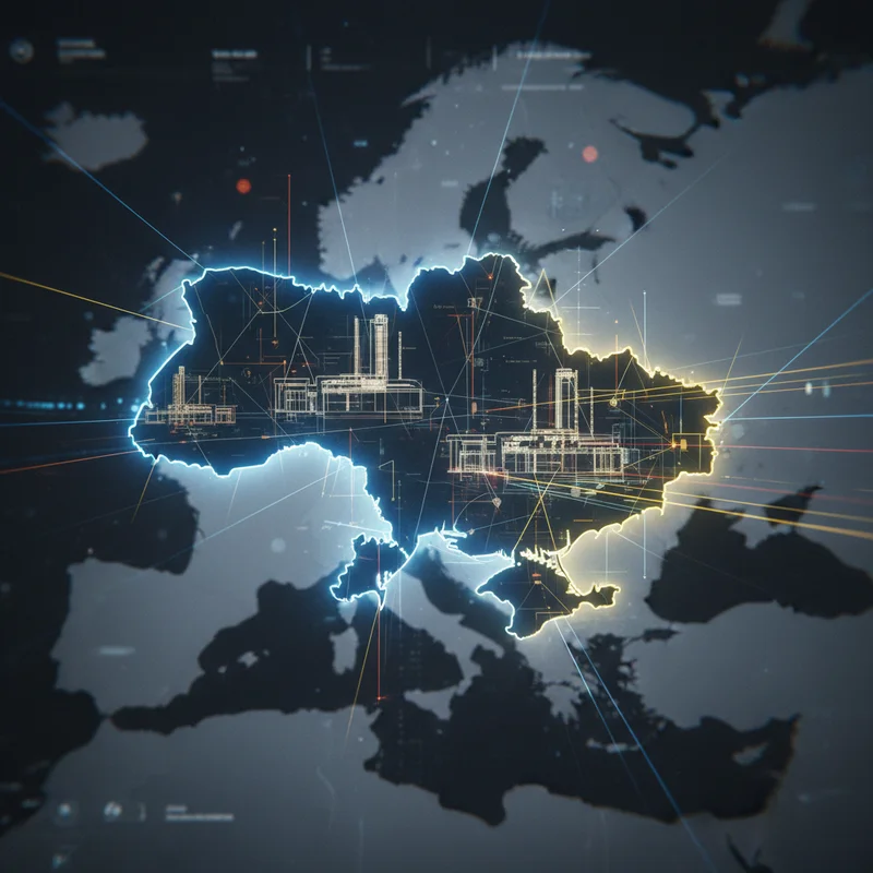 Україна відправляє делегації до Європи у пошуках радянських ТЕС та ТЕЦ для відновлення енергосистеми