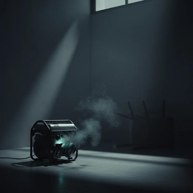 На Одещині загинули троє людей через чадний газ від генератора у приміщенні