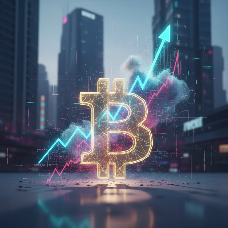 Біткойн демонструє стабілізацію в Азії після корекції та попередження Standard Chartered