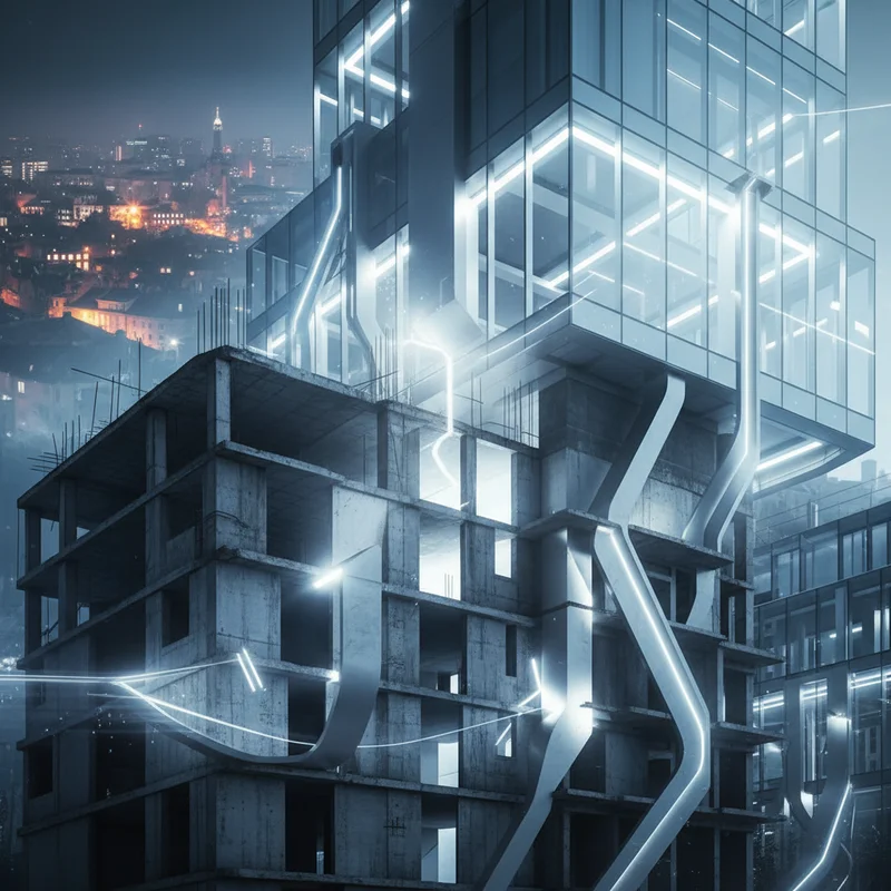 Львів отримає сучасний торговий центр: на Сихові реконструюють закинутий недобуд