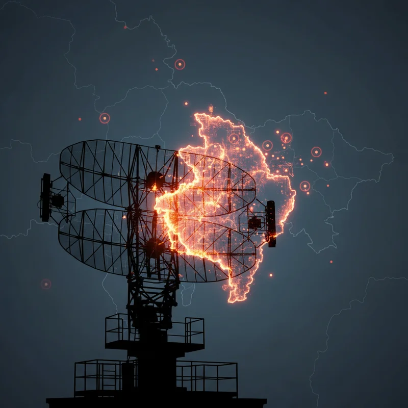 Генштаб ЗСУ підтвердив ураження РЛС "Небо-У" у Криму та важливих ворожих об'єктів