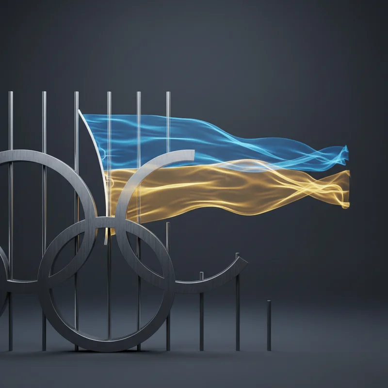 Владислав Гераскевич: Рішення МОК – це відсторонення України, а не мене особисто