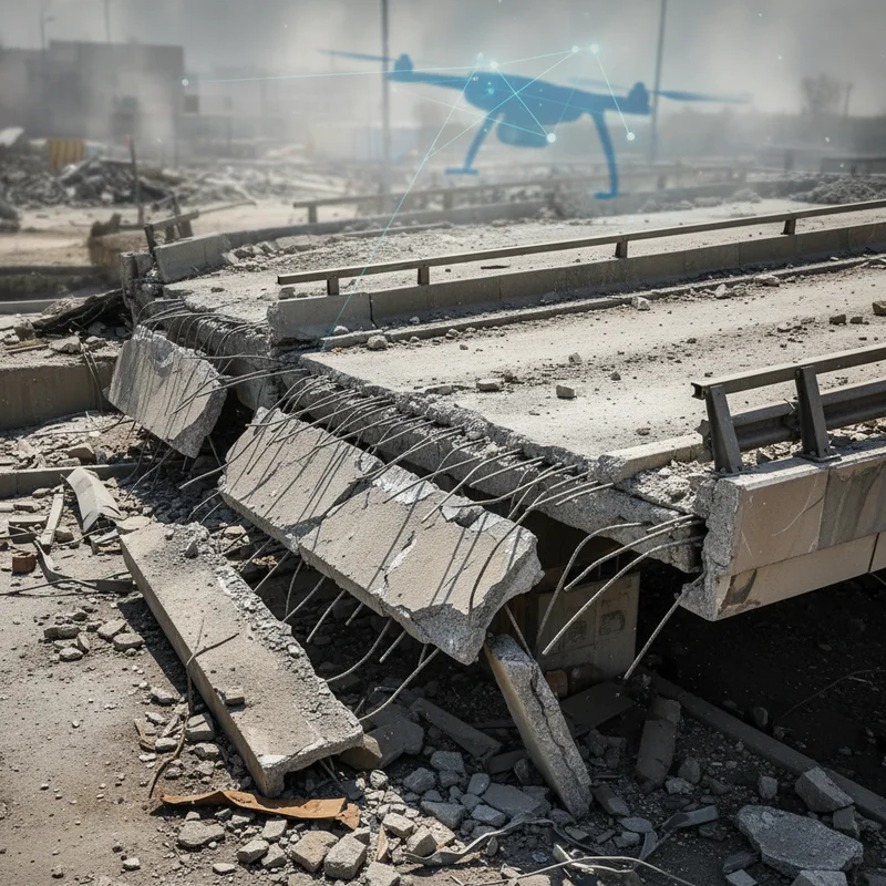 Наслідки нічної атаки: У Миколаєві пошкоджено транспортну інфраструктуру через удари російських дронів