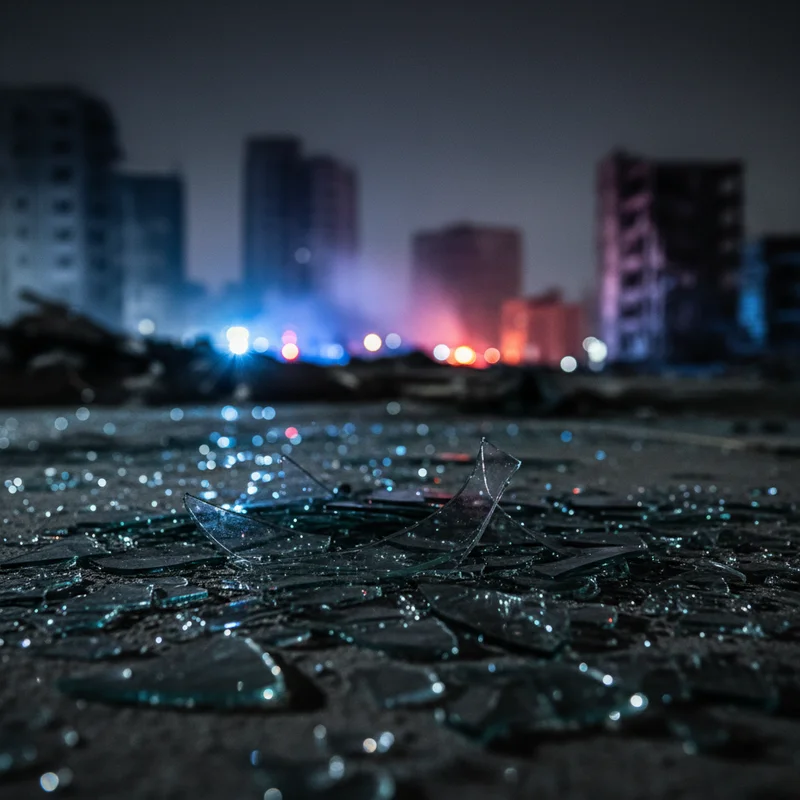 Трагедія у Краматорську: Нічний обстріл забрав життя чотирьох мирних мешканців, серед них діти