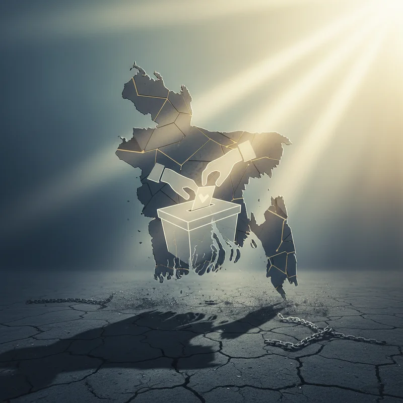 Історичні вибори в Бангладеш: Націоналістична партія перемагає після повалення режиму